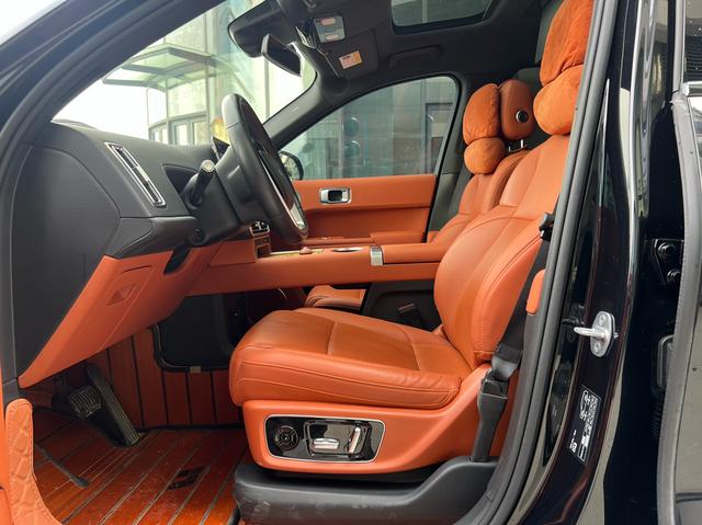 Certificated Pre-Owned Li Auto L9 2023 Pro Edition -u22024264