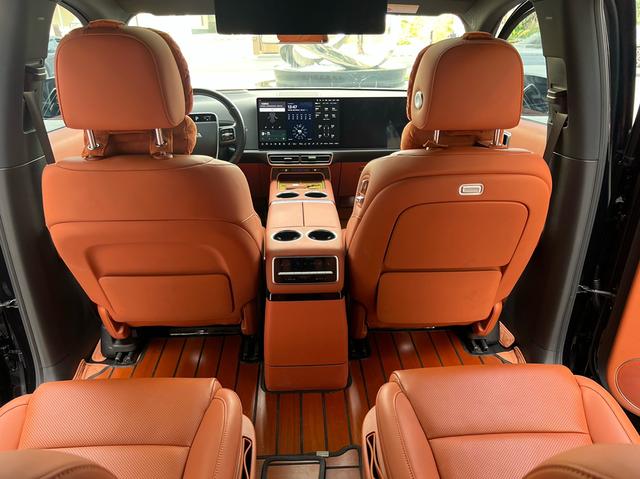 Li Auto L9 2023 Pro Edition d'occasion certifiée -u22024264