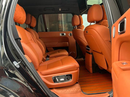 Li Auto L9 2023 Pro Edition d'occasion certifiée -u22024264