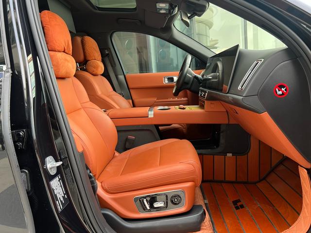 Li Auto L9 2023 Pro Edition d'occasion certifiée -u22024264