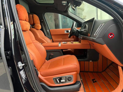 Li Auto L9 2023 Pro Edition d'occasion certifiée -u22024264