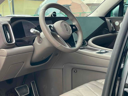 Wenjie M9 2024 d'occasion certifiée, version Ultra cinq places à autonomie étendue -u21982807