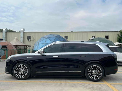 Wenjie M9 2024 d'occasion certifiée, version Ultra cinq places à autonomie étendue -u21982807