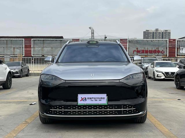 Wenjie M9 2024 d'occasion certifiée, version Ultra cinq places à autonomie étendue -u21982807