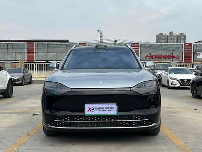 Wenjie M9 2024 d'occasion certifiée, version Ultra cinq places à autonomie étendue -u21982807