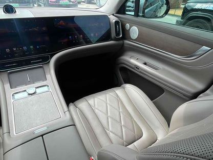 Wenjie M9 2024 d'occasion certifiée, version Ultra cinq places à autonomie étendue -u21982807