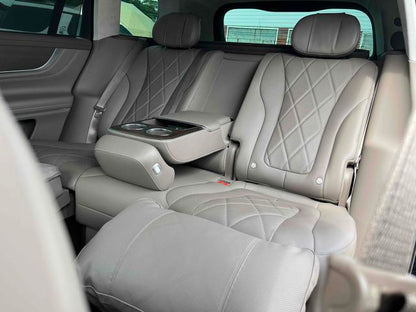 Wenjie M9 2024 d'occasion certifiée, version Ultra cinq places à autonomie étendue -u21982807