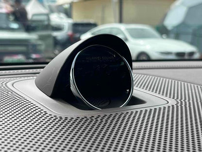 Wenjie M9 2024 d'occasion certifiée, version Ultra cinq places à autonomie étendue -u21982807