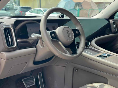 Wenjie M9 2024 d'occasion certifiée, version Ultra cinq places à autonomie étendue -u21982807