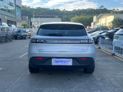 Certificated Pre-Owned Wenjie M5 2022 Extended-Range Four-Wheel Drive Performance Edition -u21714917