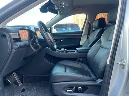 Certificated Pre-Owned Wenjie M5 2022 Extended-Range Four-Wheel Drive Performance Edition -u21714917