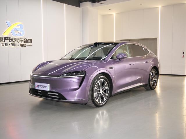 Certificated Pre-Owned Zhijie R7 2024 Extended-Range 37kWh Max Rear-Wheel Drive Version -u21939441