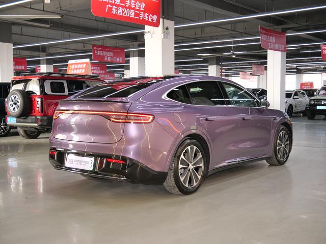 Certificated Pre-Owned Zhijie R7 2024 Extended-Range 37kWh Max Rear-Wheel Drive Version -u21939441