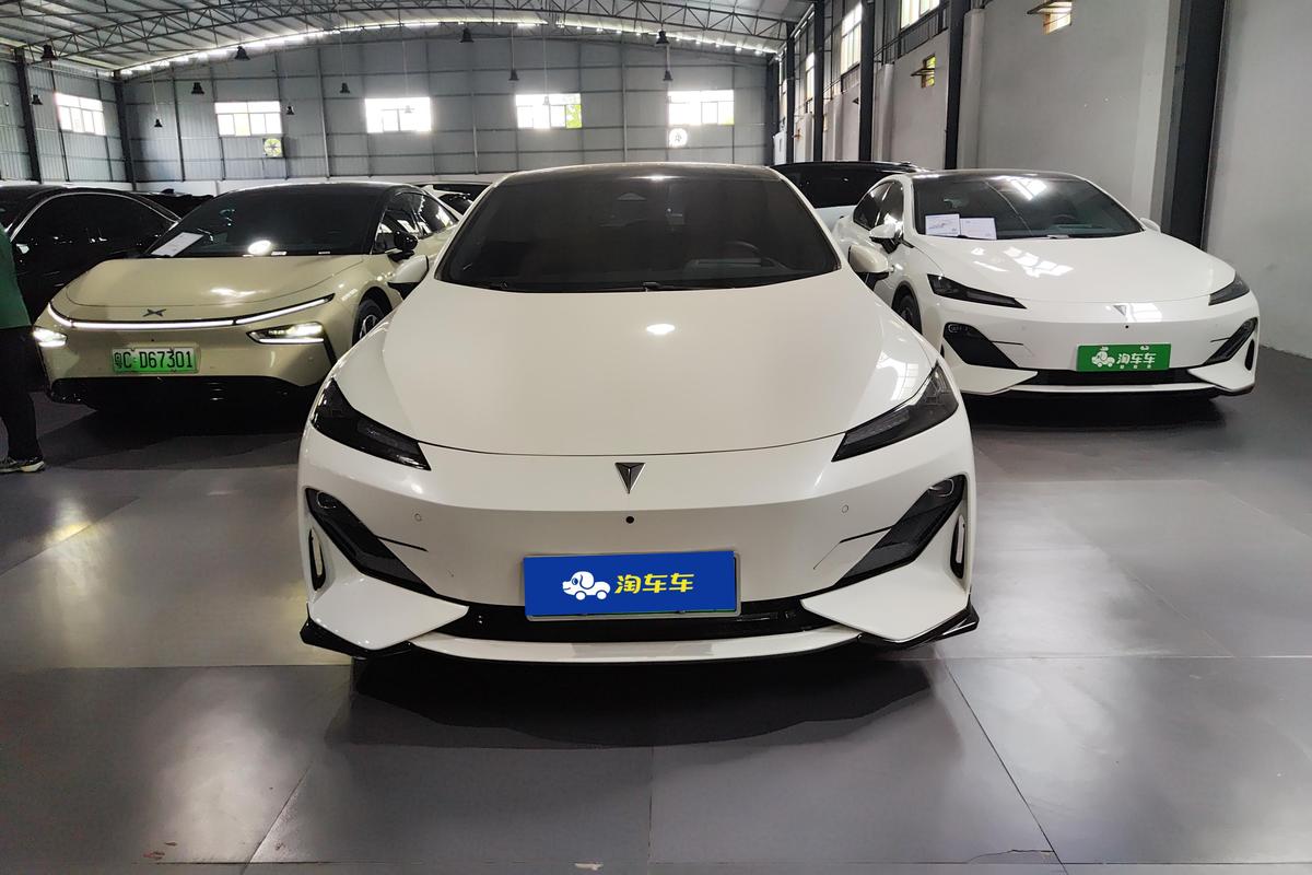 Certificated Pre-Owned Deepal SL03 2022 1200 Extended Range Edition -u20658923