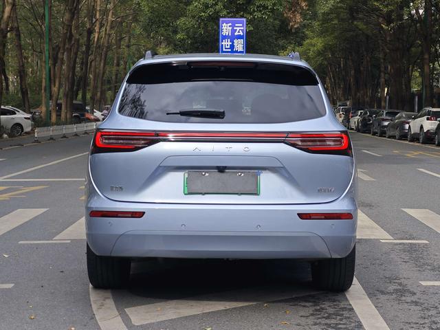 Certificated Pre-Owned Wenjie M7 2024 Ultra Five-seater Four-wheel Drive Intelligent Driving Edition -u22039127