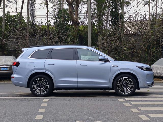 Certificated Pre-Owned Wenjie M7 2024 Ultra Five-seater Four-wheel Drive Intelligent Driving Edition -u22039127