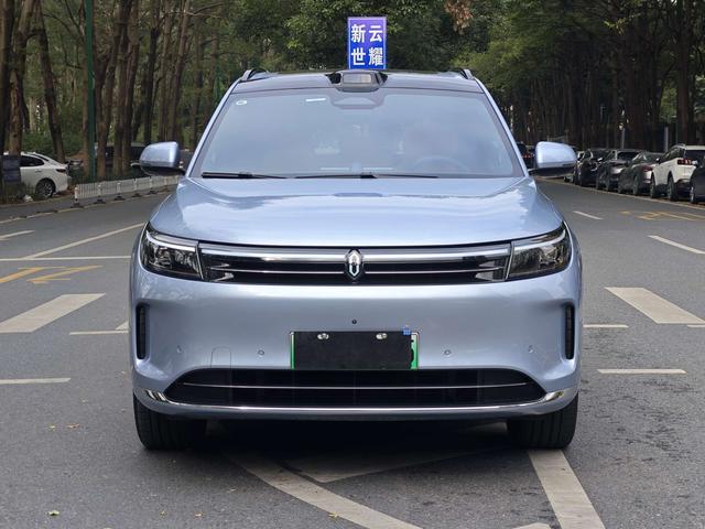 Certificated Pre-Owned Wenjie M7 2024 Ultra Five-seater Four-wheel Drive Intelligent Driving Edition -u22039127