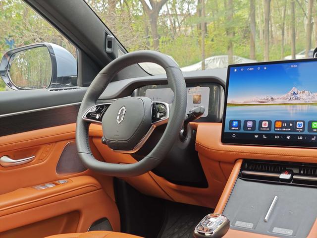 Certificated Pre-Owned Wenjie M7 2024 Ultra Five-seater Four-wheel Drive Intelligent Driving Edition -u22039127