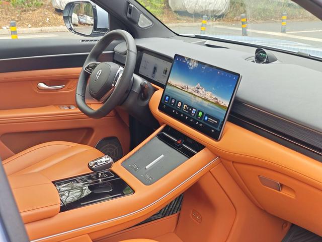 Certificated Pre-Owned Wenjie M7 2024 Ultra Five-seater Four-wheel Drive Intelligent Driving Edition -u22039127