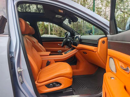 Certificated Pre-Owned Wenjie M7 2024 Ultra Five-seater Four-wheel Drive Intelligent Driving Edition -u22039127