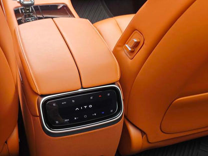 Certificated Pre-Owned Wenjie M7 2024 Ultra Five-seater Four-wheel Drive Intelligent Driving Edition -u22039127