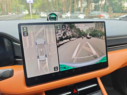 Wenjie M7 2024 Ultra 5 places, 4 roues motrices, Édition Conduite Intelligente, véhicule d'occasion certifié -u22039127