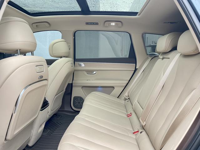 Certificated Pre-Owned Wenjie M7 2024 Ultra Five-Seater Four-Wheel Drive Intelligent Driving Version -u20967894