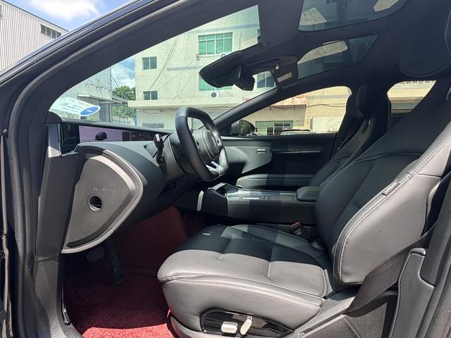 Certificated Pre-Owned AVATR 12 2025 Max Rear-Wheel Drive Extended-Range Version -u20887434