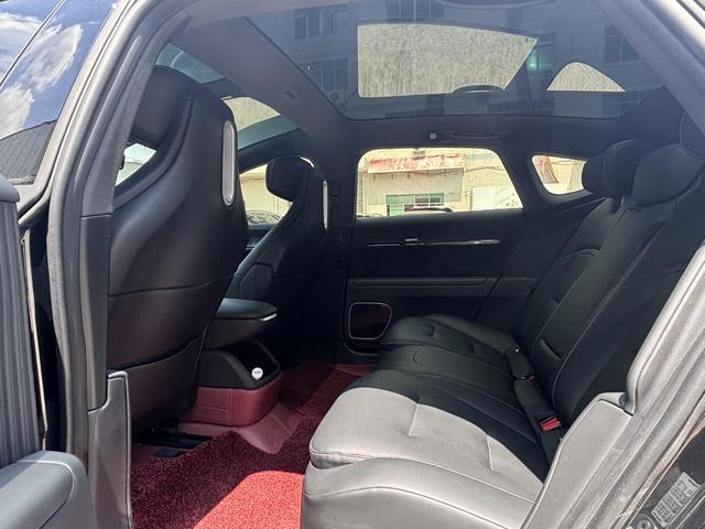 Certificated Pre-Owned AVATR 12 2025 Max Rear-Wheel Drive Extended-Range Version -u20887434