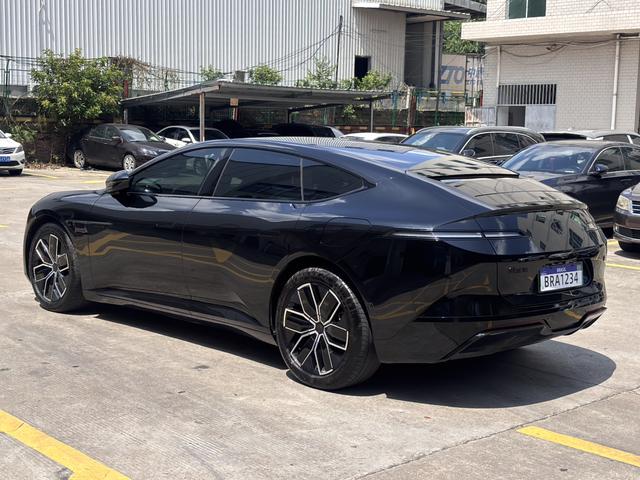 AVATR 12 2025 Max d'occasion certifié, version à propulsion arrière et autonomie étendue -u20887434