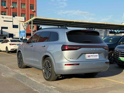 Certificated Pre-Owned Wenjie M7 2024 Max Six-Seater Four-Wheel Drive Intelligent Driving Version -u21748591