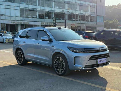 Certificated Pre-Owned Wenjie M7 2024 Max Six-Seater Four-Wheel Drive Intelligent Driving Version -u21748591