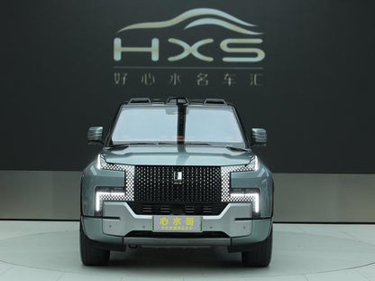 Certificated Pre-Owned Yangwang U8 2023 Luxury Edition -u22011717