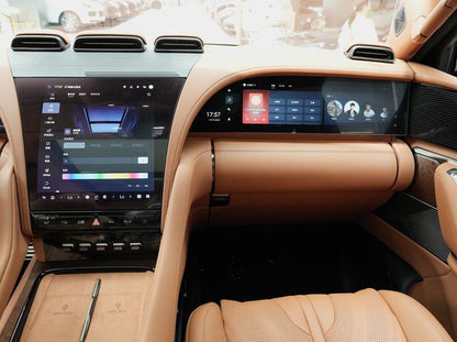 Certificated Pre-Owned Yangwang U8 2023 Luxury Edition -u22011717