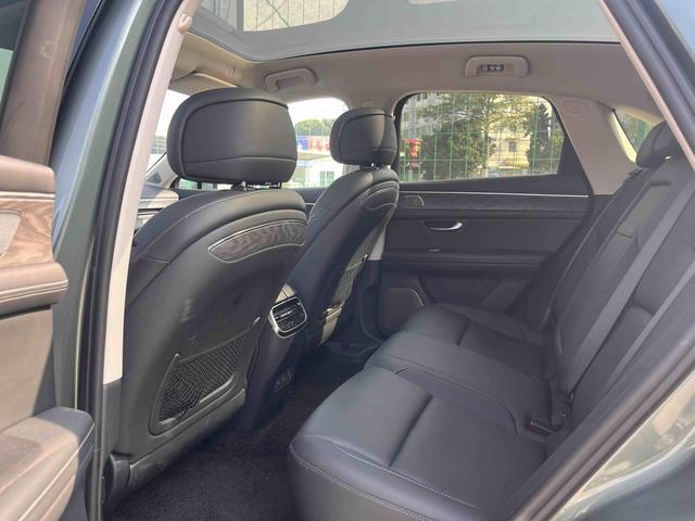 Certificated Pre-Owned AITO M5 2022 Extended-Range Four-Wheel Drive Performance Edition -u21899228