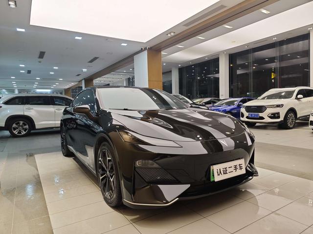 Certificated Pre-Owned Deepal SL03 2024 200 Max 2nd Anniversary Black Gold Knight Edition -u22076073