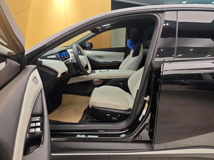 Certificated Pre-Owned Deepal SL03 2024 200 Max 2nd Anniversary Black Gold Knight Edition -u22076073