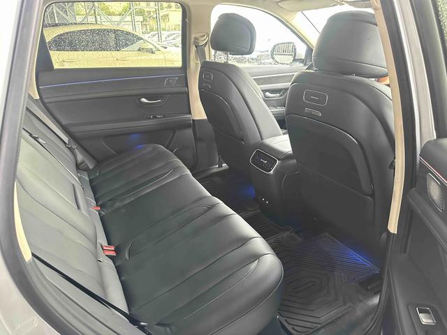 Certificated Pre-Owned Wenjie M7 2024 Max Five-Seater Four-Wheel Drive Intelligent Driving Version -u22064835