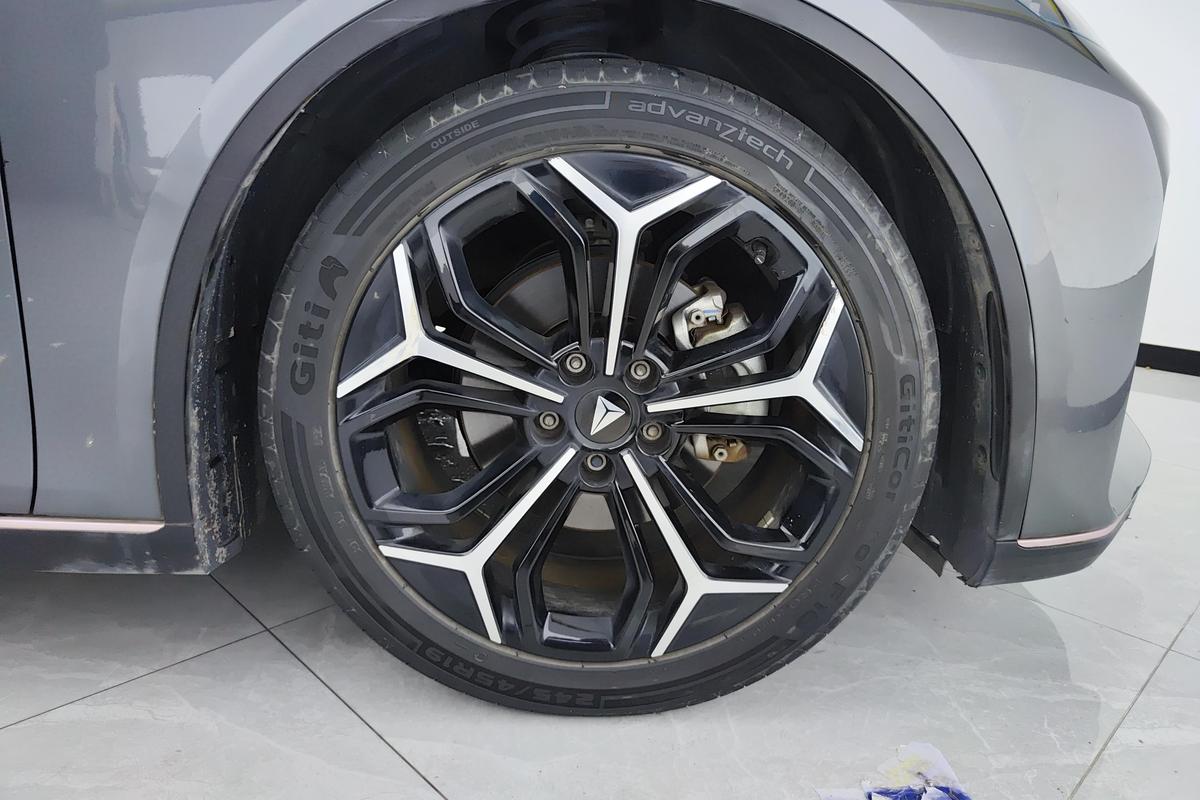 Certificated Pre-Owned Deepal SL03 2022 1200 Extended Range Version -u20939499