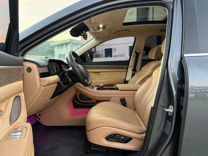 Certificated Pre-Owned Wenjie M7 2022 4WD Flagship Edition -u21827707