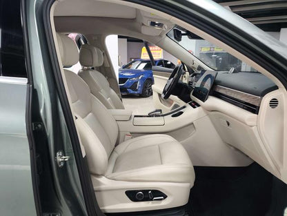 Certificated Pre-Owned Wenjie M5 2022 Extended-Range Four-Wheel Drive Performance Edition -u22037765