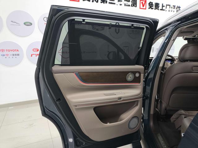 Certificated Pre-Owned AITO M9 2024 Extended Range Ultra Five-Seater Version -u21594493