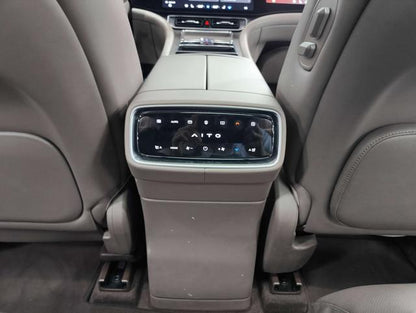 AITO M9 2024 Version Ultra cinq places à autonomie étendue certifiée d'occasion -u21594493