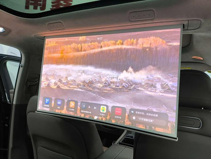 AITO M9 2024 Version Ultra cinq places à autonomie étendue certifiée d'occasion -u21594493