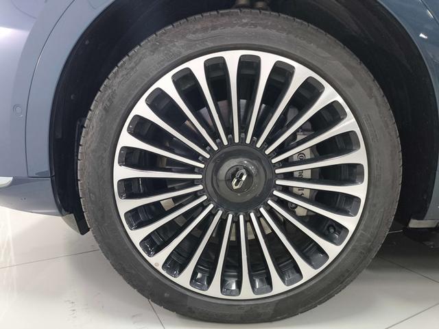 AITO M9 2024 Version Ultra cinq places à autonomie étendue certifiée d'occasion -u21594493