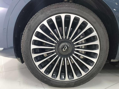 AITO M9 2024 Version Ultra cinq places à autonomie étendue certifiée d'occasion -u21594493