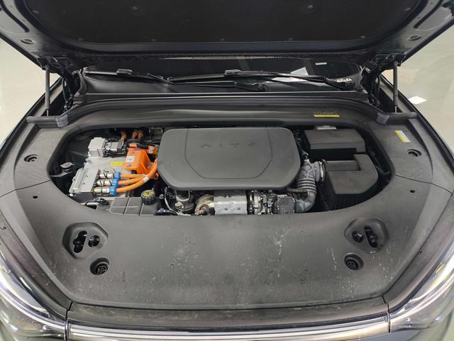 AITO M9 2024 Version Ultra cinq places à autonomie étendue certifiée d'occasion -u21594493