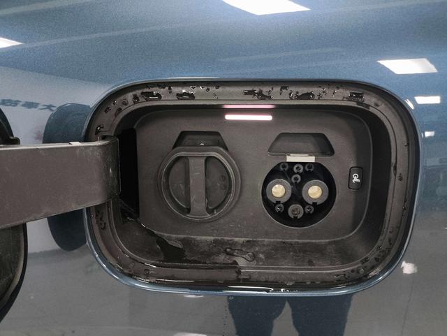 AITO M9 2024 Version Ultra cinq places à autonomie étendue certifiée d'occasion -u21594493