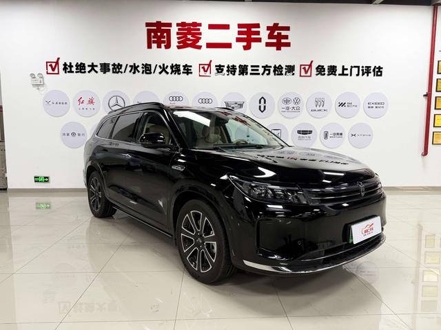 Certificated Pre-Owned Wenjie M7 2024 Pro Five-Seater Rear-Wheel Drive Intelligent Driving Version -u22030019