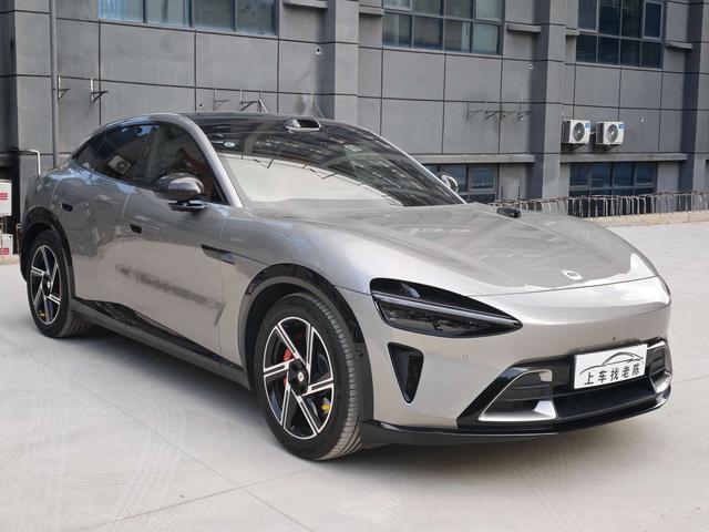 Xiaomi YU7 2025 Long Range High Performance 4WD Max Version